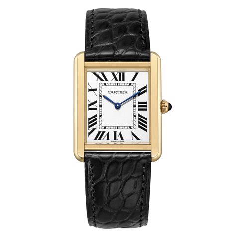 womens cartier replica watches|faux cartier tank watches women.